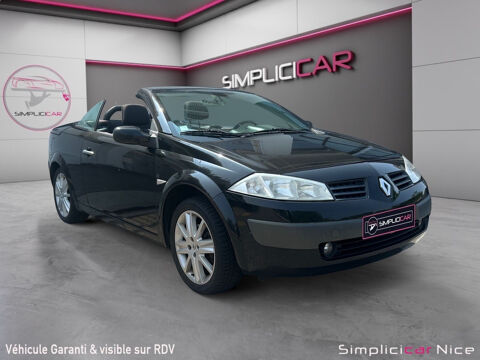 Renault megane ii cc CC 1.9 dCi 120 Sport Dynamique
