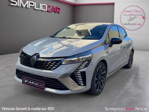 Renault Clio IV Clio E-Tech full hybrid 145 Esprit Alpine 2024 occasion Vaucresson 92420