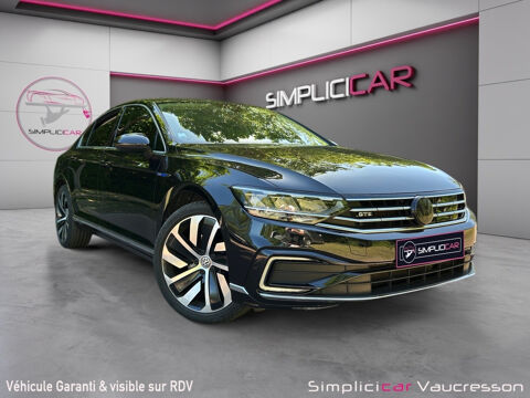 Volkswagen Passat 1.4 TSI Hybride Rechargeable DSG6 GTE 2020 occasion Vaucresson 92420