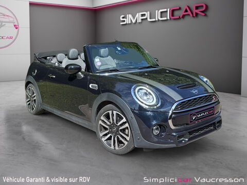 Mini Cooper S 2.0 COOPER S GREENWICH 2020 occasion Vaucresson 92420