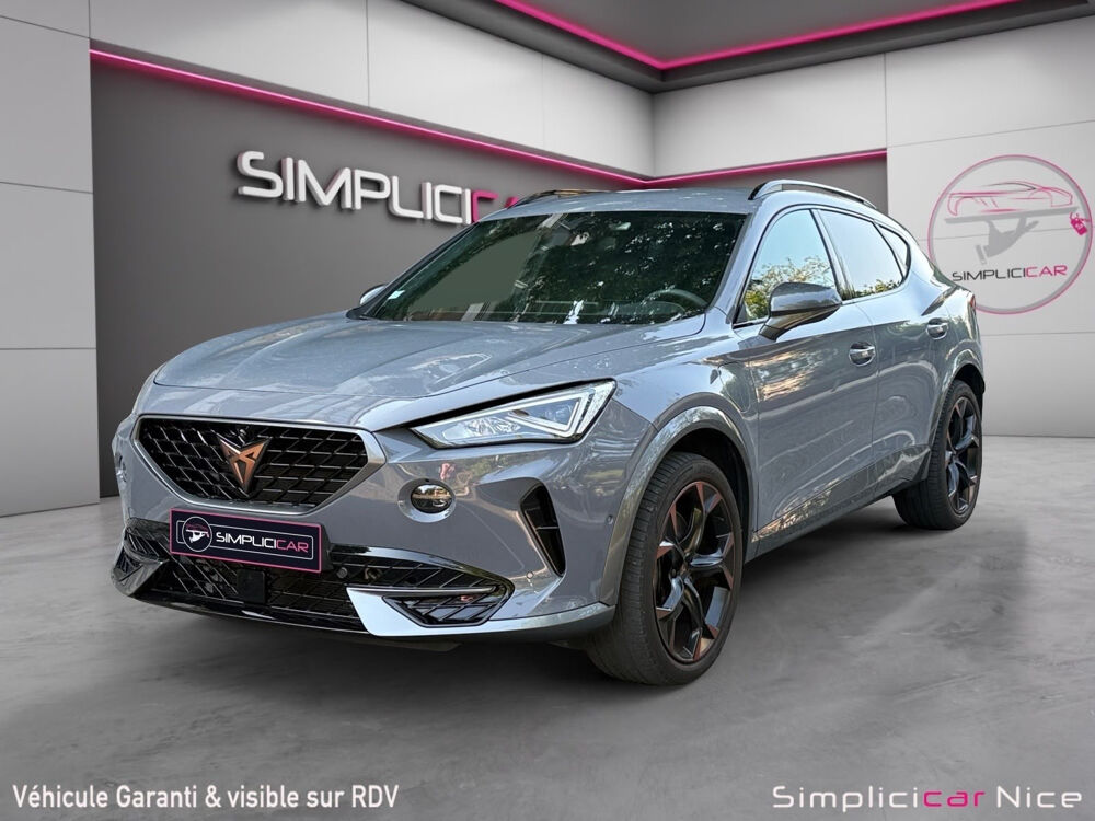 Formentor 1.4 e-HYBRID 245 ch DSG6 VZ 2021 occasion 92420 Vaucresson