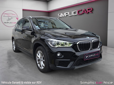 BMW X1 xDrive 18d 150 ch Lounge 2019 occasion Vaucresson 92420