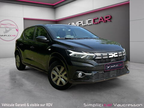 Dacia Sandero TCe 90 CVT Expression 2024 occasion Vaucresson 92420