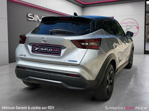 Juke HYBRID 143 Tekna 2023 occasion 92420 Vaucresson