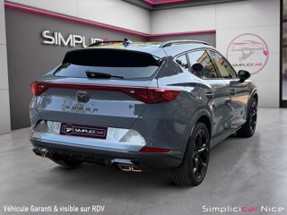 Formentor 1.4 e-HYBRID 245 ch DSG6 VZ 2021 occasion 92420 Vaucresson
