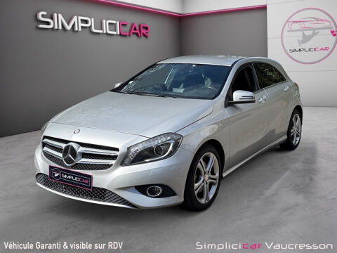 Classe A 180 BlueEFFICIENCY Sensation 7-G DCT A 2015 occasion 92420 Vaucresson