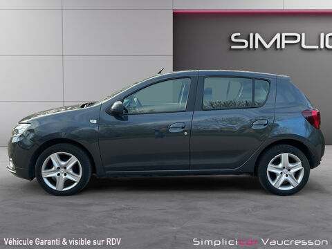 Sandero SCe 75 City + 2020 occasion 92420 Vaucresson