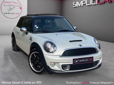 Mini Cooper S 1.6i TURBO 2011 occasion Vaucresson 92420