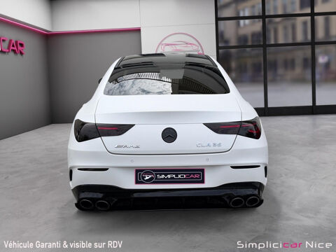 Classe CLA CLA Coup&eacute; 35 AMG 7G-DCT AMG 4Matic 2020 occasion 92420 Vaucresson
