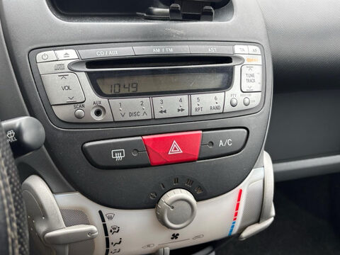 107 1.0e 12V 68ch 2-Tronic Trendy 2006 occasion 92420 Vaucresson