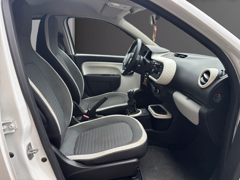Twingo III 1.0 SCe 70 E6 Limited 2016 occasion 92420 Vaucresson