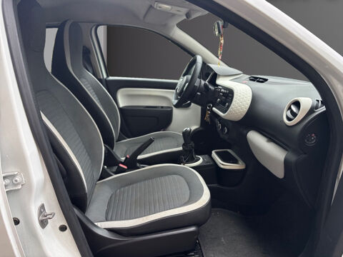 Twingo III 1.0 SCe 70 E6 Limited 2016 occasion 92420 Vaucresson