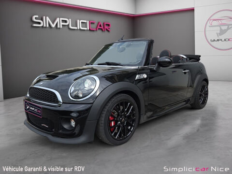 Mini Divers 1.6 211ch R57 2012 occasion Vaucresson 92420