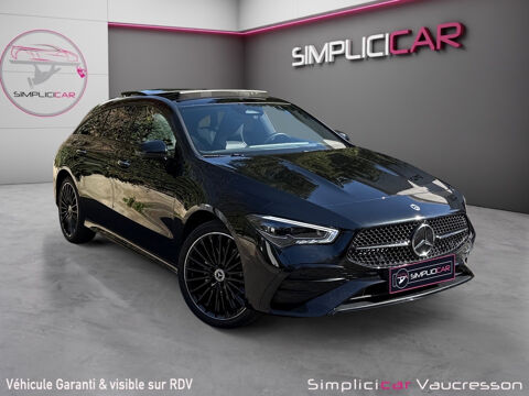 Mercedes Classe CLA CLA Shooting Brake 250 e 8G-DCT AMG Line 2024 occasion Vaucresson 92420