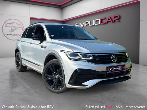 Volkswagen Tiguan 1.4 eHybrid 245ch DSG6 R-Line 2021 occasion Vaucresson 92420