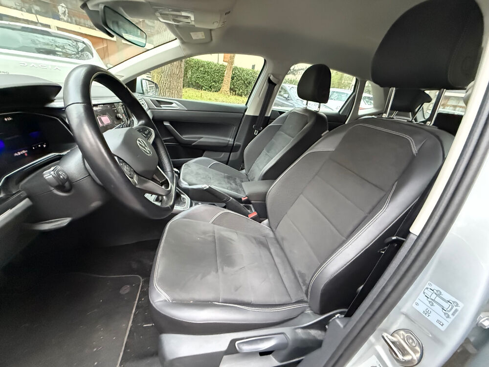 Polo 1.0 TSI 95 S&S BVM5 Style 2022 occasion 92420 Vaucresson