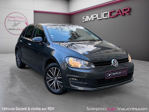 Volkswagen Golf 1.2 TSI 110 BlueMotion Technology Allstar DSG7 2016 occasion Vaucresson 92420
