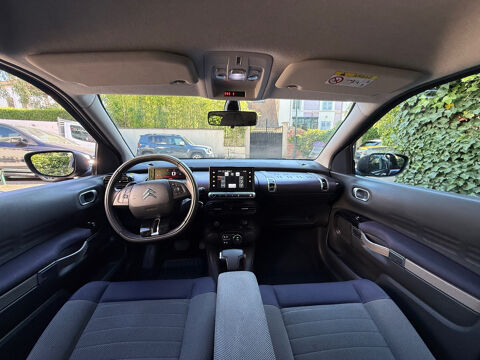C4 cactus C4 Cactus e-VTi 82 Feel ETG 2015 occasion 92420 Vaucresson