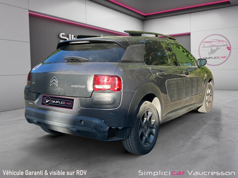 C4 cactus C4 Cactus PureTech 82 Feel 2017 occasion 92420 Vaucresson