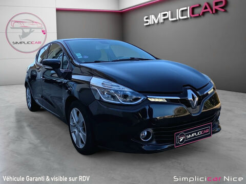 Renault Clio IV TCe 120 Intens EDC 2016 occasion Vaucresson 92420