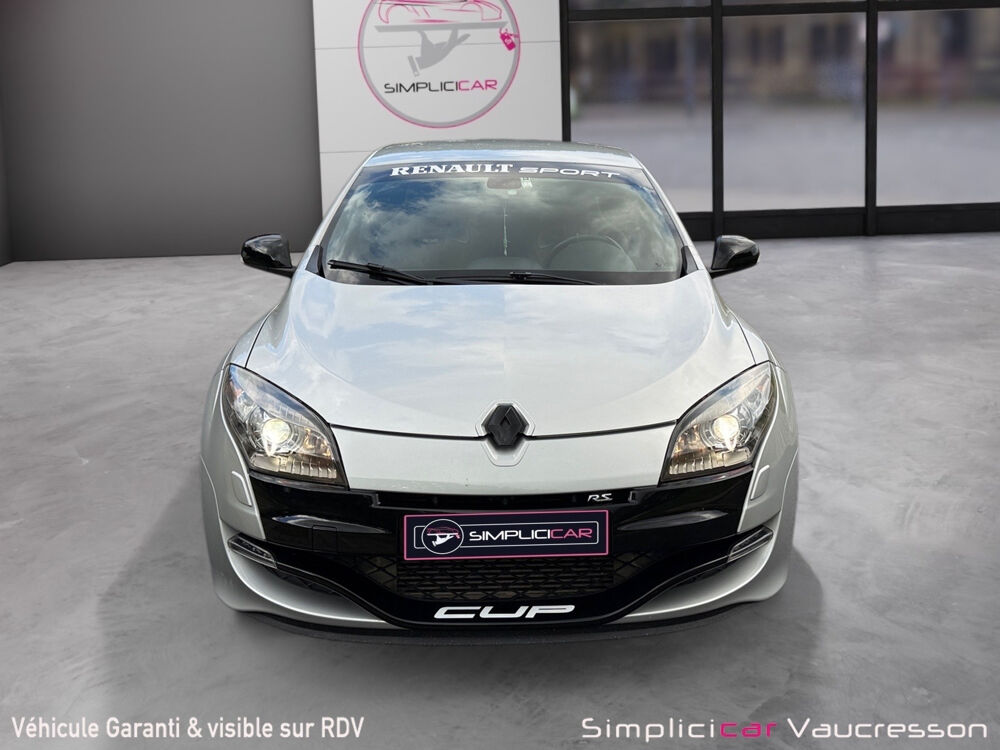 M&eacute;gane III Coup&eacute; 2.0 16V 250 RS 2010 occasion 92420 Vaucresson
