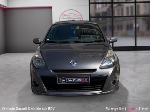 Clio III dCi 105 eco2 GT 2009 occasion 92420 Vaucresson