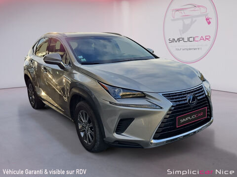 Lexus NX 300h 2WD Business 2019 occasion Vaucresson 92420