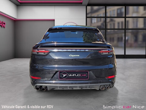 Cayenne Coupe E-Hybrid 3.0 V6 462 ch Tiptronic BVA 2021 occasion 92420 Vaucresson