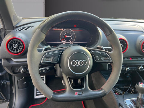 Divers 2.5 TFSI 400 S TRONIC 7 QUATTRO 2018 occasion 92420 Vaucresson