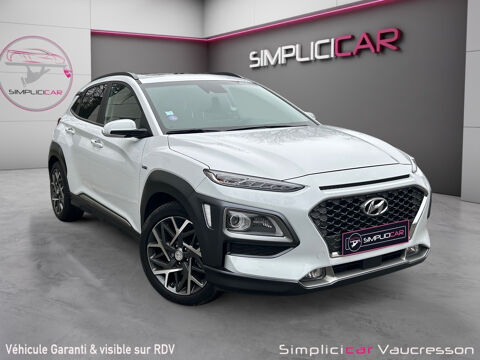 Hyundai Kona Hybrid 141 Executive 2020 occasion Vaucresson 92420