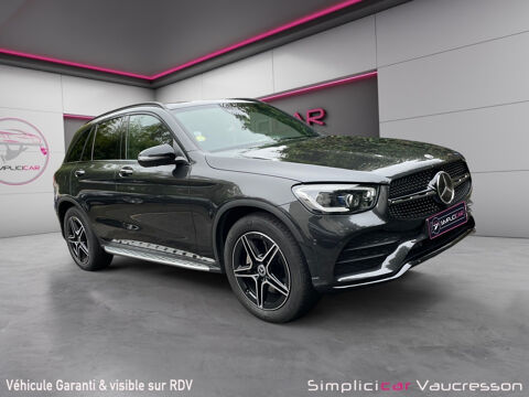 Mercedes Classe GLC GLC 300 d 9G-Tronic 4Matic AMG Line 2020 occasion Vaucresson 92420