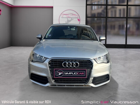 A1 Sportback 1.4 TFSI 122 Ambition S tronic 2013 occasion 92420 Vaucresson