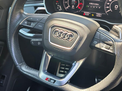 RS Q3 Sportback 2.5 TFSI 400 ch S tronic 7 2021 occasion 92420 Vaucresson