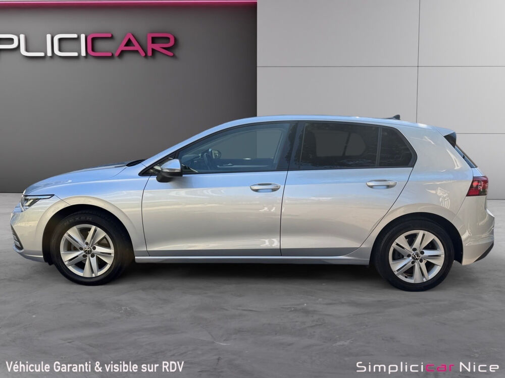 Golf 2.0 TDI SCR 150 DSG7 Life 1st 2020 occasion 92420 Vaucresson