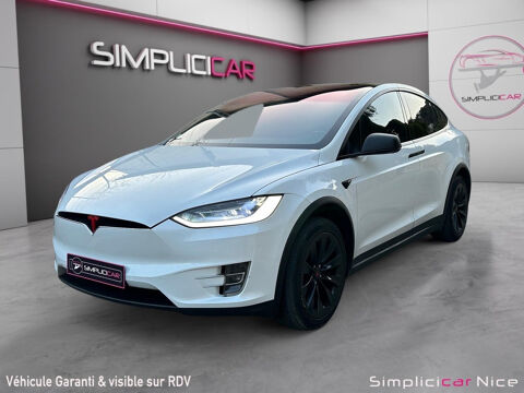 Tesla Model X MODEL X Performance Dual Motor AWD 2020 occasion Vaucresson 92420