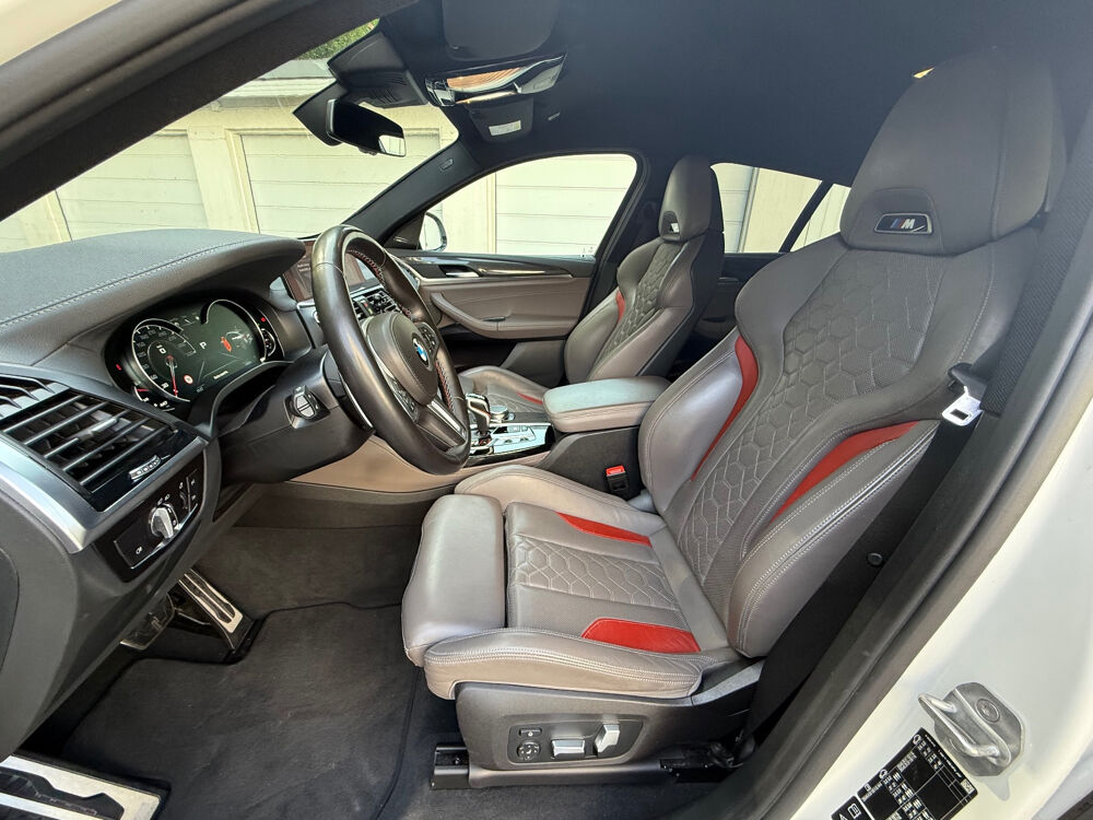 X4 M 510ch BVA8 Competition 2019 occasion 92420 Vaucresson