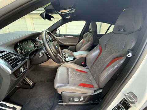 X4 M 510ch BVA8 Competition 2019 occasion 92420 Vaucresson