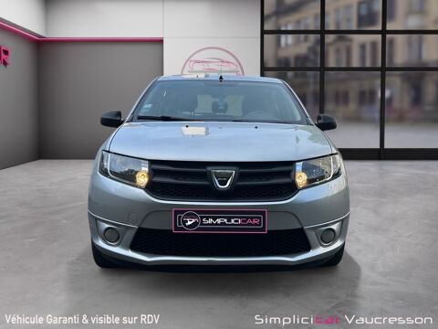 Sandero TCe 90 E6 Ambiance 2015 occasion 92420 Vaucresson
