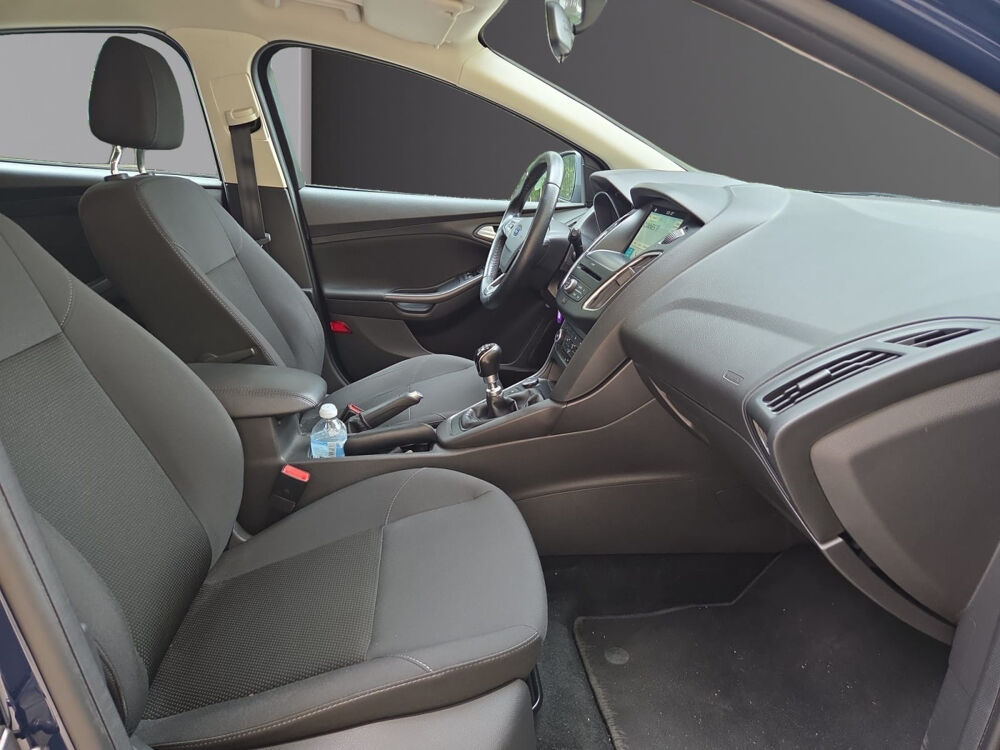 Focus 1.5 TDCi 95 S&S Trend 2018 occasion 92420 Vaucresson
