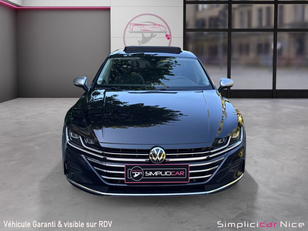 Arteon Shooting Brake 2.0 TDI EVO SCR 200 DSG7 Elegance 2023 occasion 92420 Vaucresson