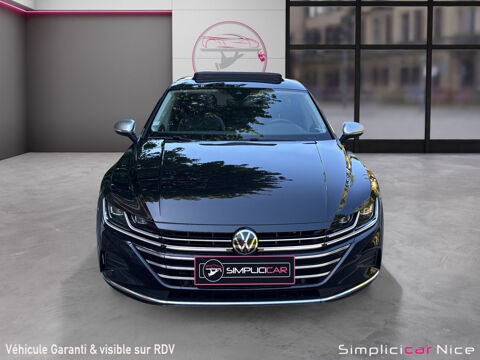 Arteon Shooting Brake 2.0 TDI EVO SCR 200 DSG7 Elegance 2023 occasion 92420 Vaucresson