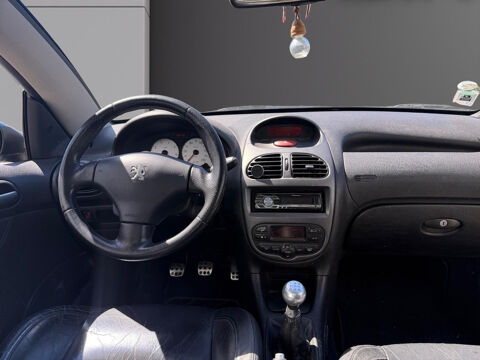 206 CC 2.0i 16V 2002 occasion 92420 Vaucresson