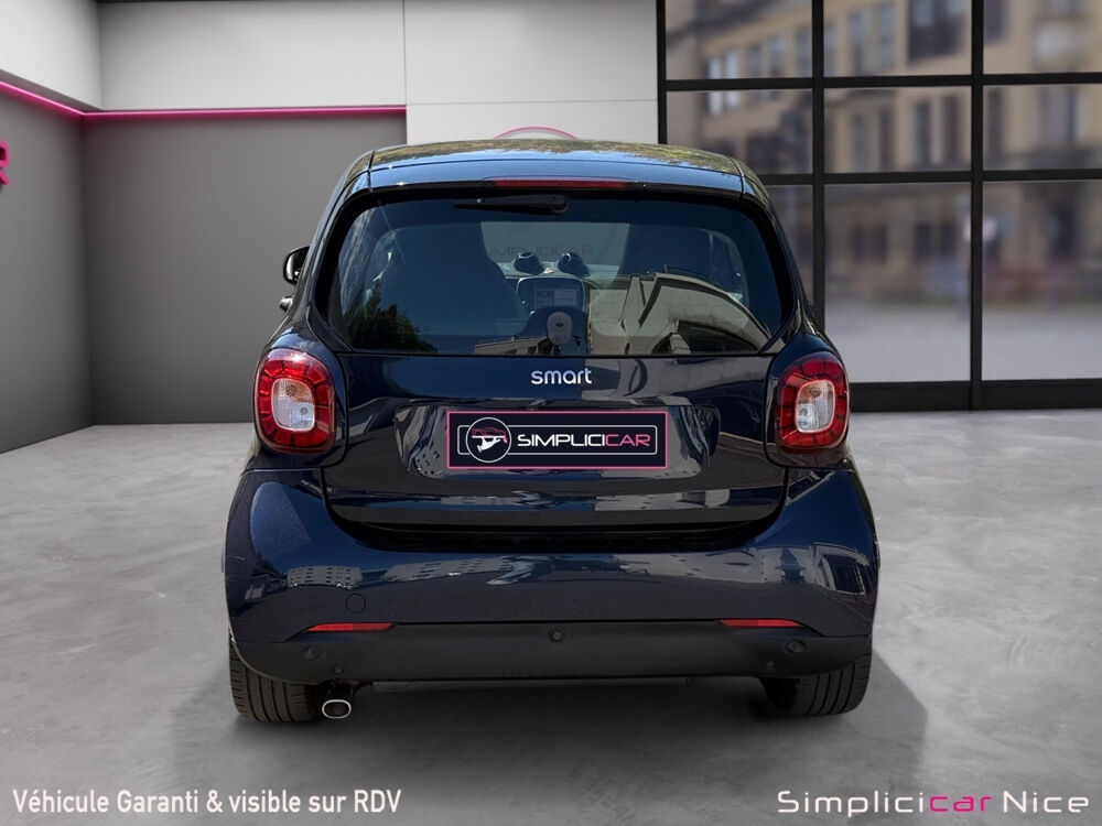 ForTwo Fortwo Coup&eacute; 0.9 90 ch S&S BA6 Prime 2016 occasion 92420 Vaucresson