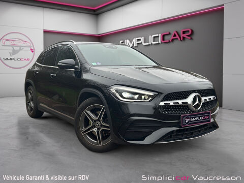 Mercedes Classe GLA GLA 200 7G-DCT AMG Line 2020 occasion Vaucresson 92420
