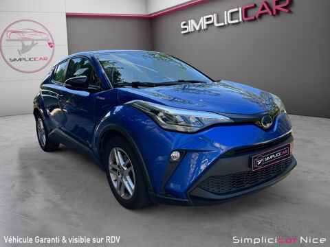 Toyota C-HR Hybride 1.8L Dynamic 2021 occasion Vaucresson 92420