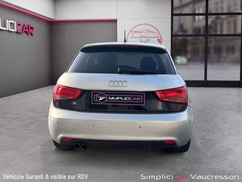A1 Sportback 1.4 TFSI 122 Ambition S tronic 2013 occasion 92420 Vaucresson