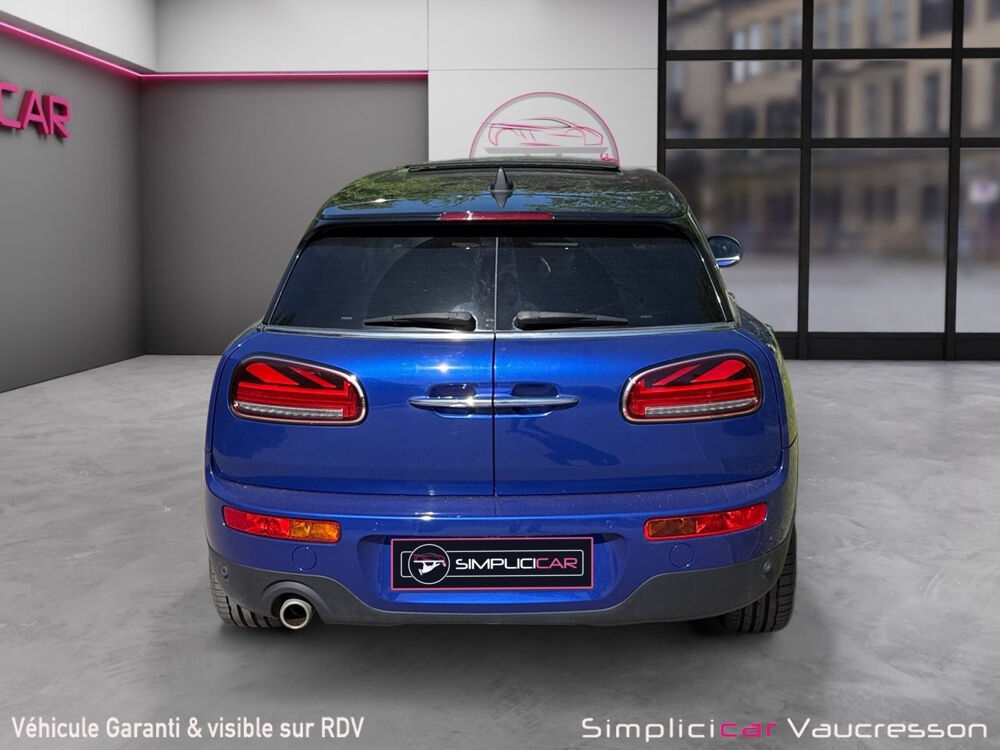 Divers 1,5 Turbo 136ch CANONBURY 2020 occasion 92420 Vaucresson