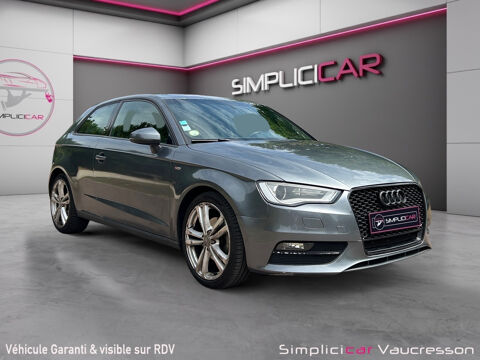 A3 1.6 TDI 110 S Line 2015 occasion 92420 Vaucresson