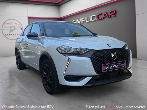 Citroën DS3 1.2 PURETECH 130 Perfomance Line 2020 occasion Vaucresson 92420