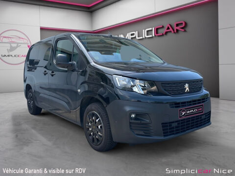 Peugeot Partner PARTNER CABINE APPROFONDIE LONG BLUEHDI S&S 130 EAT8 2019 occasion Vaucresson 92420